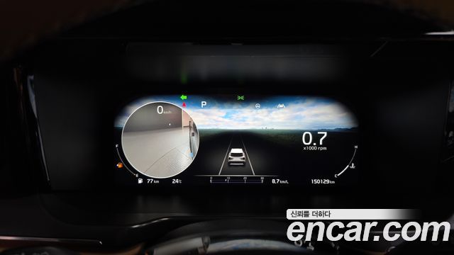 Kia Sorento (IV) Diesel 2.2 4WD Gravity 2022 — фото 8