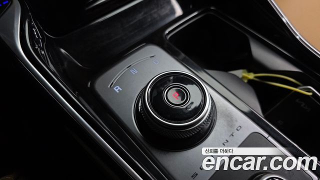 Kia Sorento (IV) Diesel 2.2 4WD Gravity 2022 — фото 9