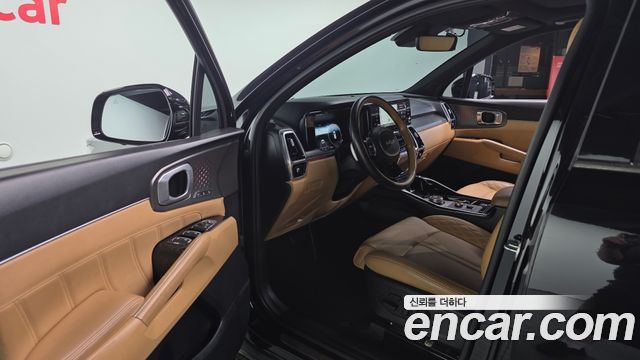 Kia Sorento (IV) Diesel 2.2 4WD Gravity 2022 — фото 10