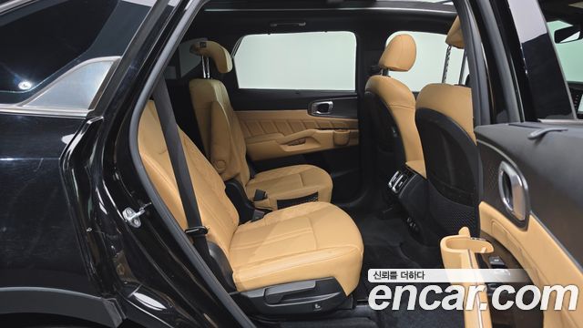 Kia Sorento (IV) Diesel 2.2 4WD Gravity 2022 — фото 11
