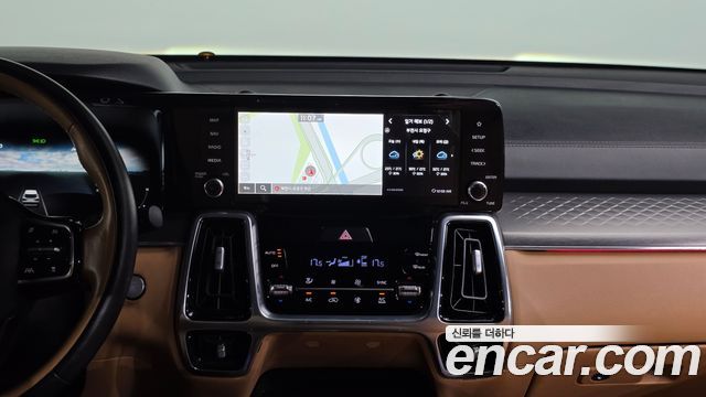 Kia Sorento (IV) Diesel 2.2 4WD Gravity 2022 — фото 12