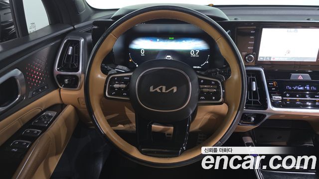 Kia Sorento (IV) Diesel 2.2 4WD Gravity 2022 — фото 13
