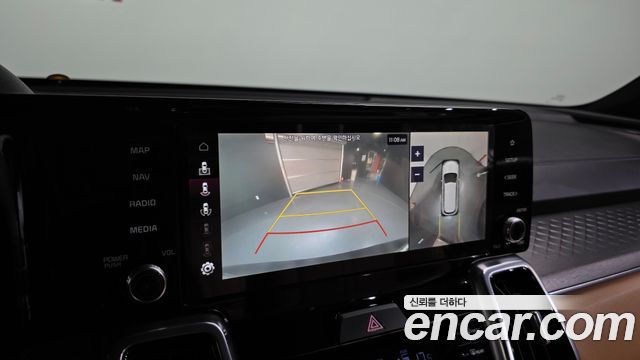 Kia Sorento (IV) Diesel 2.2 4WD Gravity 2022 — фото 14