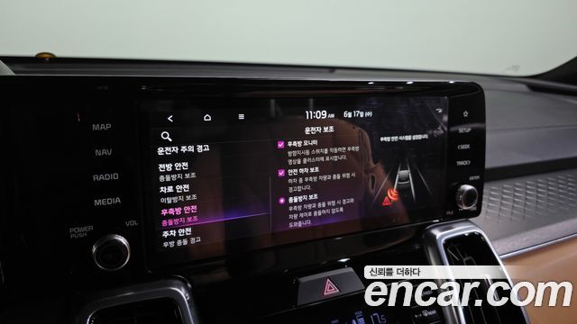 Kia Sorento (IV) Diesel 2.2 4WD Gravity 2022 — фото 16