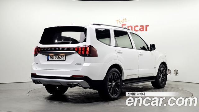 Kia Mohave The Master Diesel 3.0 4WD 6-Seater Masters 2021 — фото 2
