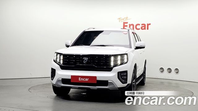 Kia Mohave The Master Diesel 3.0 4WD 6-Seater Masters 2021 — фото 3