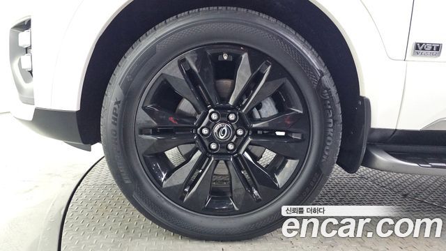 Kia Mohave The Master Diesel 3.0 4WD 6-Seater Masters 2021 — фото 5