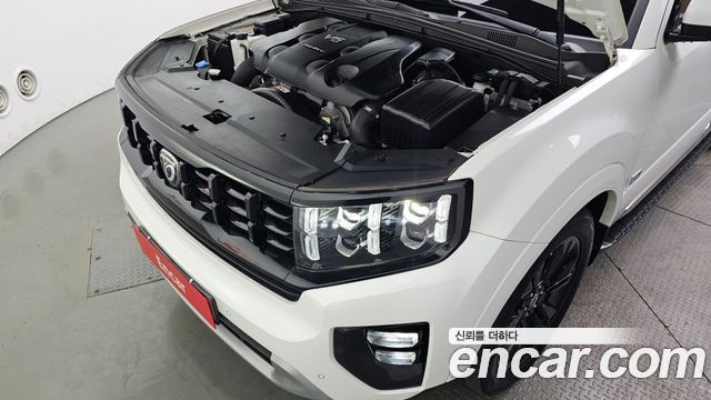 Kia Mohave The Master Diesel 3.0 4WD 6-Seater Masters 2021 — фото 6