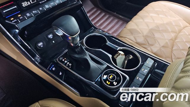 Kia Mohave The Master Diesel 3.0 4WD 6-Seater Masters 2021 — фото 9