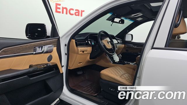Kia Mohave The Master Diesel 3.0 4WD 6-Seater Masters 2021 — фото 10