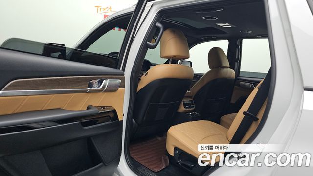 Kia Mohave The Master Diesel 3.0 4WD 6-Seater Masters 2021 — фото 11