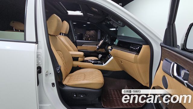 Kia Mohave The Master Diesel 3.0 4WD 6-Seater Masters 2021 — фото 12