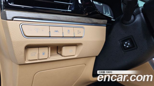 Kia Mohave The Master Diesel 3.0 4WD 6-Seater Masters 2021 — фото 13