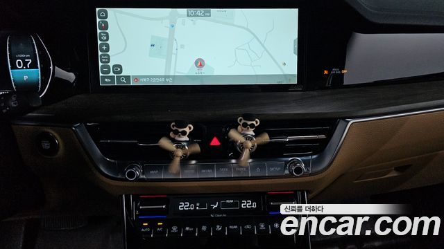 Kia Mohave The Master Diesel 3.0 4WD 6-Seater Masters 2021 — фото 15