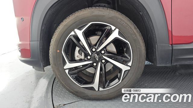 Chevrolet Trailblazer 1.3 Turbo 4WD RS 2022 — фото 5