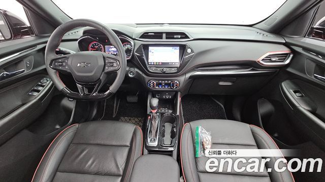 Chevrolet Trailblazer 1.3 Turbo 4WD RS 2022 — фото 7