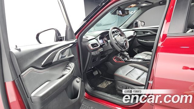Chevrolet Trailblazer 1.3 Turbo 4WD RS 2022 — фото 10