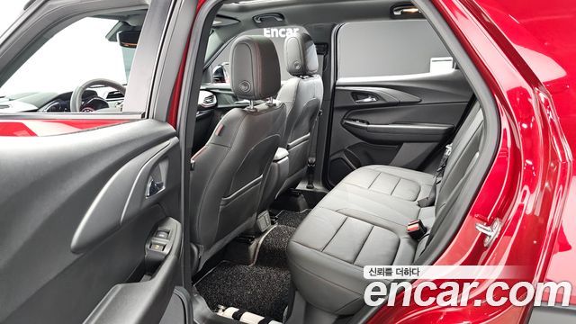 Chevrolet Trailblazer 1.3 Turbo 4WD RS 2022 — фото 11