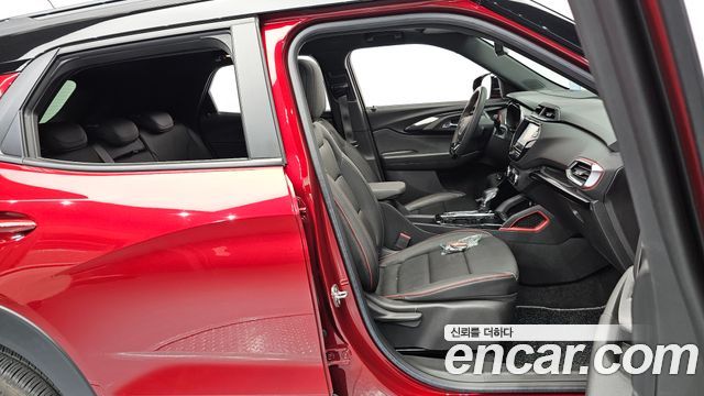 Chevrolet Trailblazer 1.3 Turbo 4WD RS 2022 — фото 26