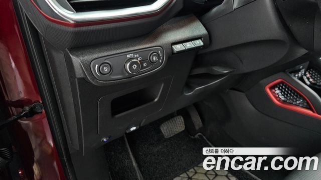 Chevrolet Trailblazer 1.3 Turbo 4WD RS 2022 — фото 29