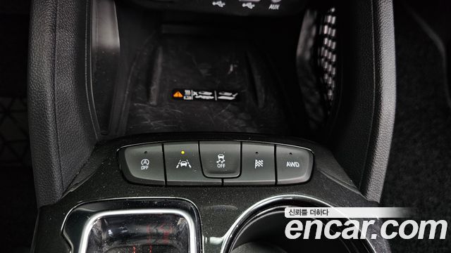 Chevrolet Trailblazer 1.3 Turbo 4WD RS 2022 — фото 32