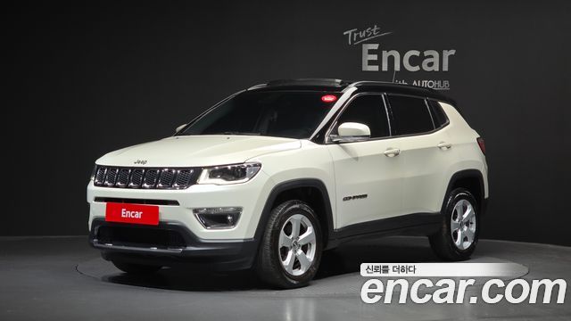 Jeep Compass (II) 2.4 Limitied AWD