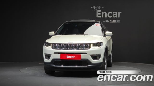 Jeep Compass (II) 2.4 Limitied AWD 2019 — фото 3