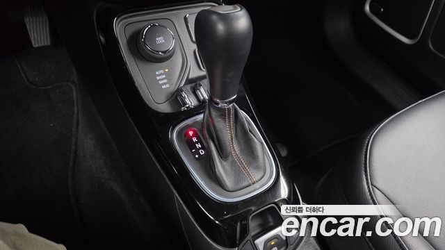 Jeep Compass (II) 2.4 Limitied AWD 2019 — фото 9
