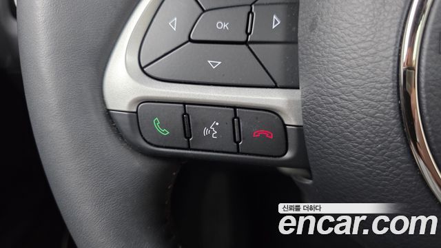 Jeep Compass (II) 2.4 Limitied AWD 2019 — фото 18