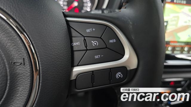 Jeep Compass (II) 2.4 Limitied AWD 2019 — фото 19
