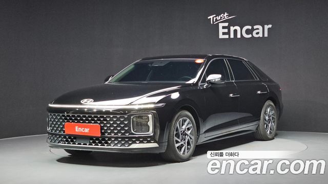 Hyundai Grandeur (GN7) 3.5 LPG 2WD Premium 2023 — фото 1