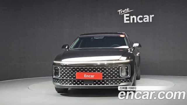 Hyundai Grandeur (GN7) 3.5 LPG 2WD Premium 2023 — фото 3