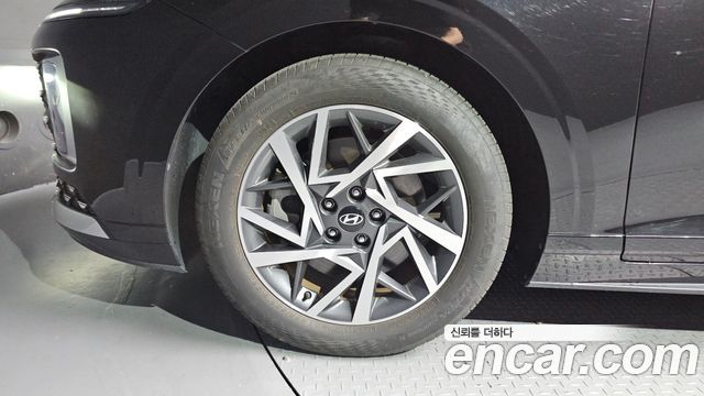 Hyundai Grandeur (GN7) 3.5 LPG 2WD Premium 2023 — фото 5