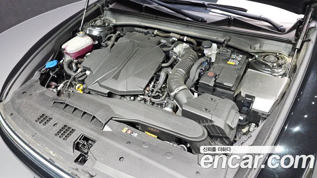 Hyundai Grandeur (GN7) 3.5 LPG 2WD Premium 2023 — фото 6