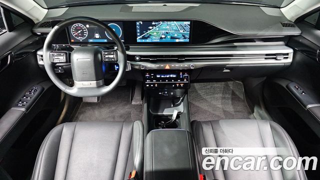 Hyundai Grandeur (GN7) 3.5 LPG 2WD Premium 2023 — фото 7