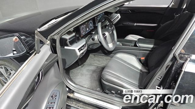 Hyundai Grandeur (GN7) 3.5 LPG 2WD Premium 2023 — фото 10