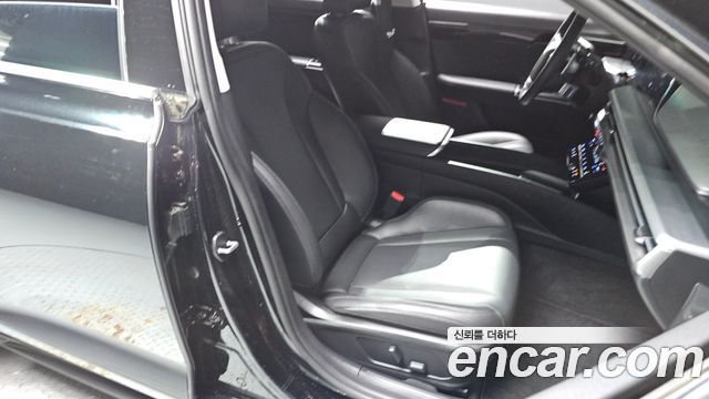 Hyundai Grandeur (GN7) 3.5 LPG 2WD Premium 2023 — фото 11