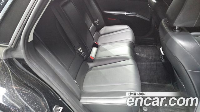 Hyundai Grandeur (GN7) 3.5 LPG 2WD Premium 2023 — фото 12