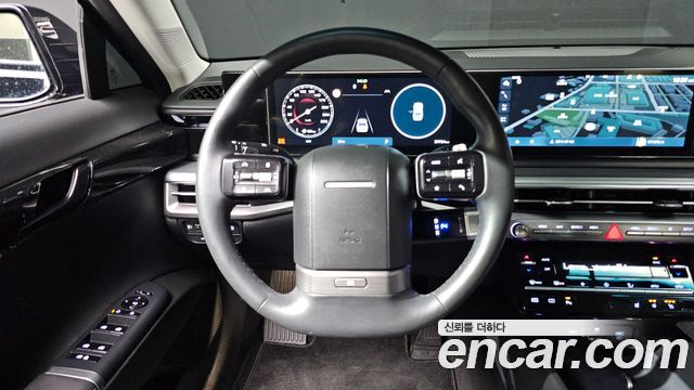 Hyundai Grandeur (GN7) 3.5 LPG 2WD Premium 2023 — фото 13