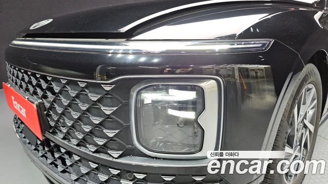 Hyundai Grandeur (GN7) 3.5 LPG 2WD Premium 2023 — фото 22