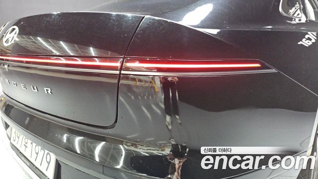 Hyundai Grandeur (GN7) 3.5 LPG 2WD Premium 2023 — фото 23