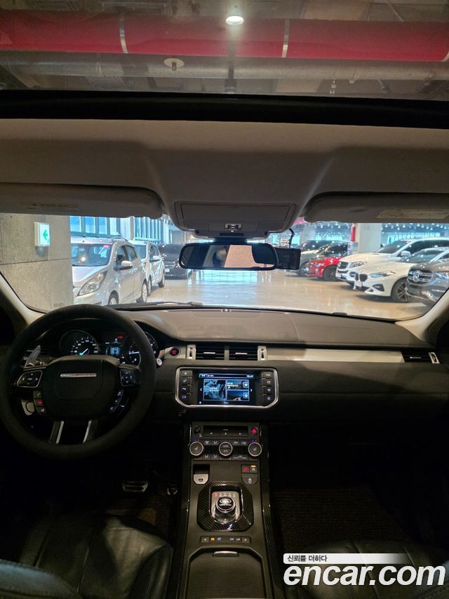 Land Rover Range Rover Evoque 2.0 TD4 SE 2016 — фото 9
