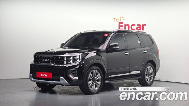 Kia Mohave The Master Diesel 3.0 4WD 5-Seater Masters 2024 — фото 1