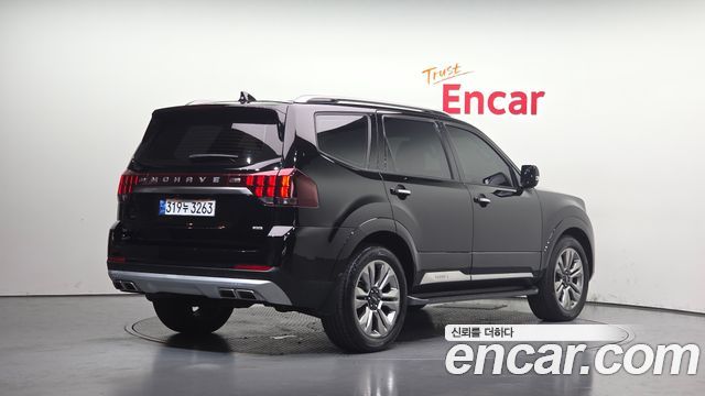 Kia Mohave The Master Diesel 3.0 4WD 5-Seater Masters 2024 — фото 2