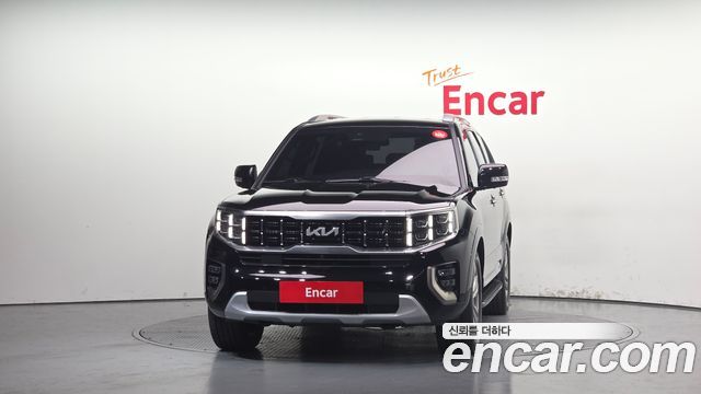 Kia Mohave The Master Diesel 3.0 4WD 5-Seater Masters 2024 — фото 3