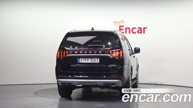 Kia Mohave The Master Diesel 3.0 4WD 5-Seater Masters 2024 — фото 4
