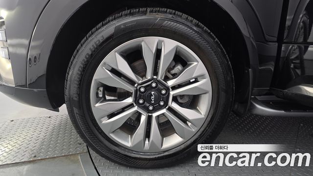 Kia Mohave The Master Diesel 3.0 4WD 5-Seater Masters 2024 — фото 5