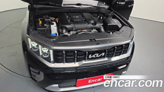 Kia Mohave The Master Diesel 3.0 4WD 5-Seater Masters 2024 — фото 6