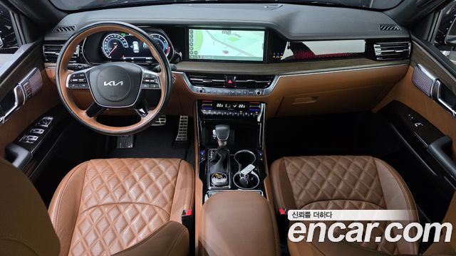 Kia Mohave The Master Diesel 3.0 4WD 5-Seater Masters 2024 — фото 7