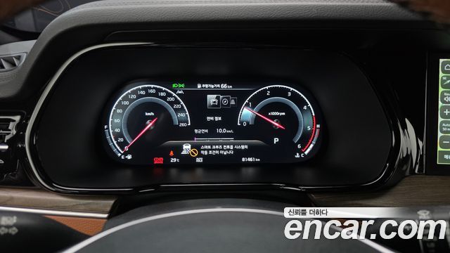 Kia Mohave The Master Diesel 3.0 4WD 5-Seater Masters 2024 — фото 8